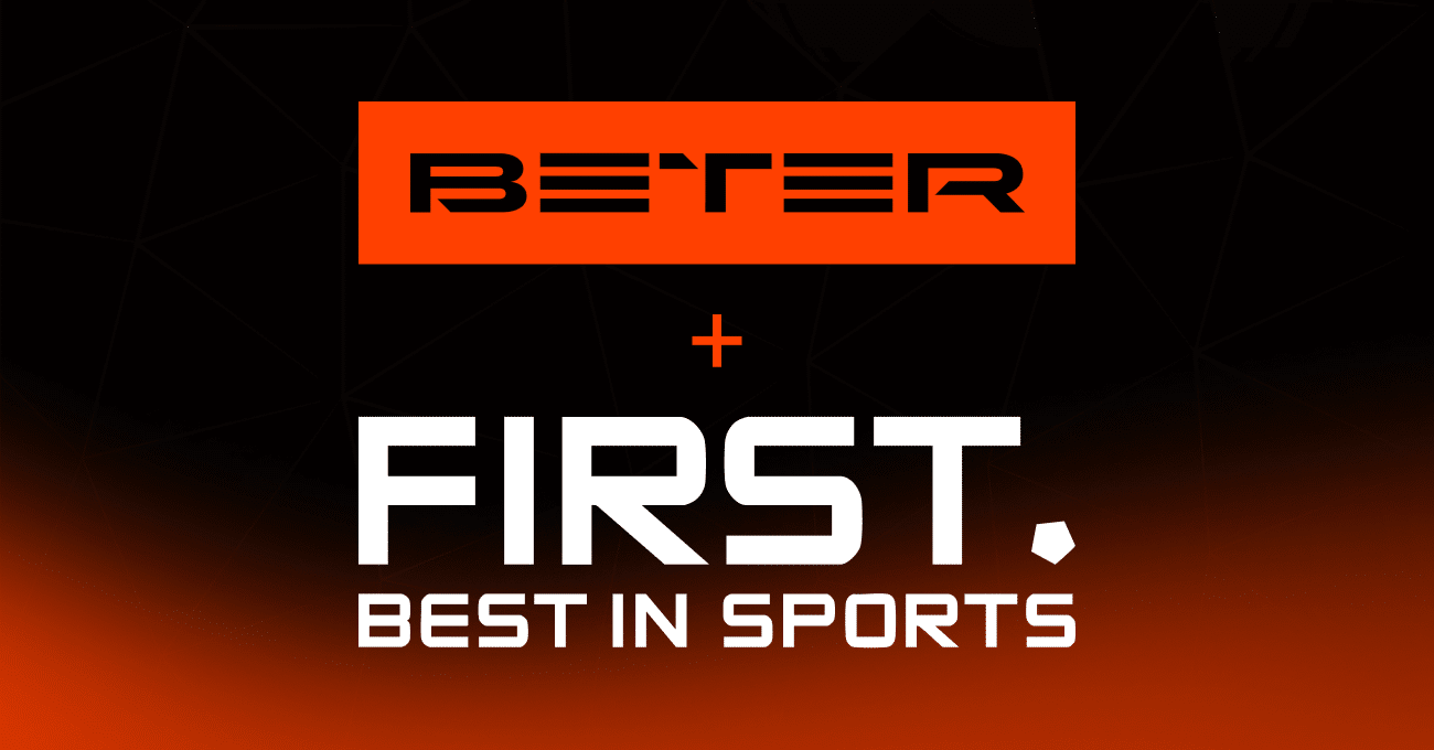 BETER携手FIRST推出快速投注电子竞技与体育赛事内容
