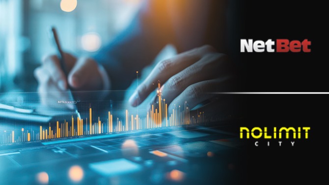 NetBet英国与Nolimit City达成供应商合作协议
