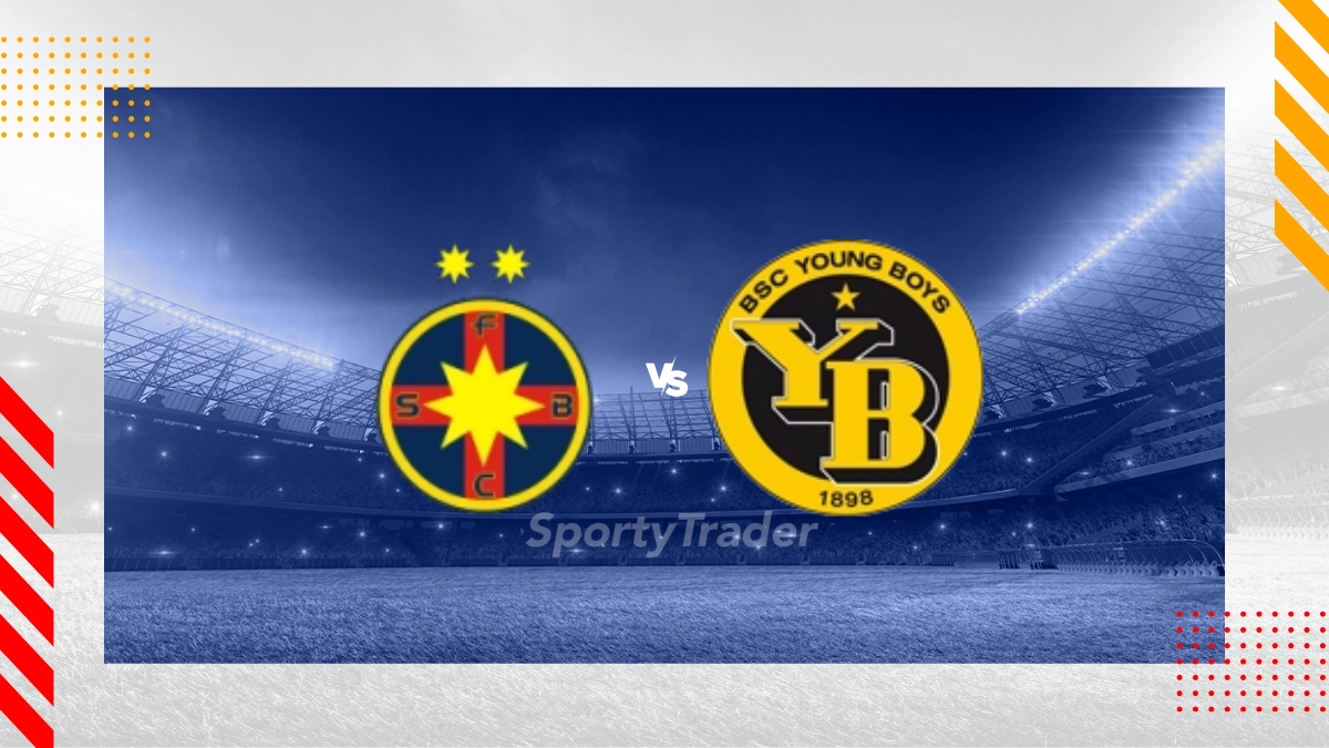 FCS布加勒斯特星队 vs BSC年轻人队 | 预测 | 投注建议 | 欧联杯