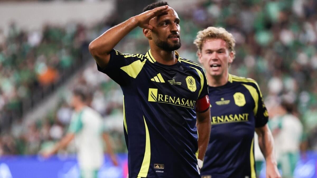 纳什维尔SC客场险胜奥斯汀FC | 斩获队史首座美国公开杯冠军 | 同时为田纳西州赢得首个职业体育奖杯