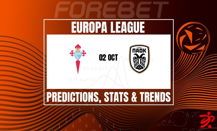 塞尔塔维戈 vs PAOK | 巴拉伊多斯棋局或将以务实制胜