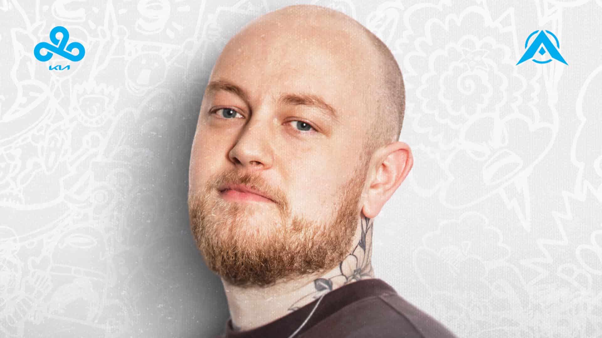 Cloud9任命Inero担任《英雄联盟》主教练