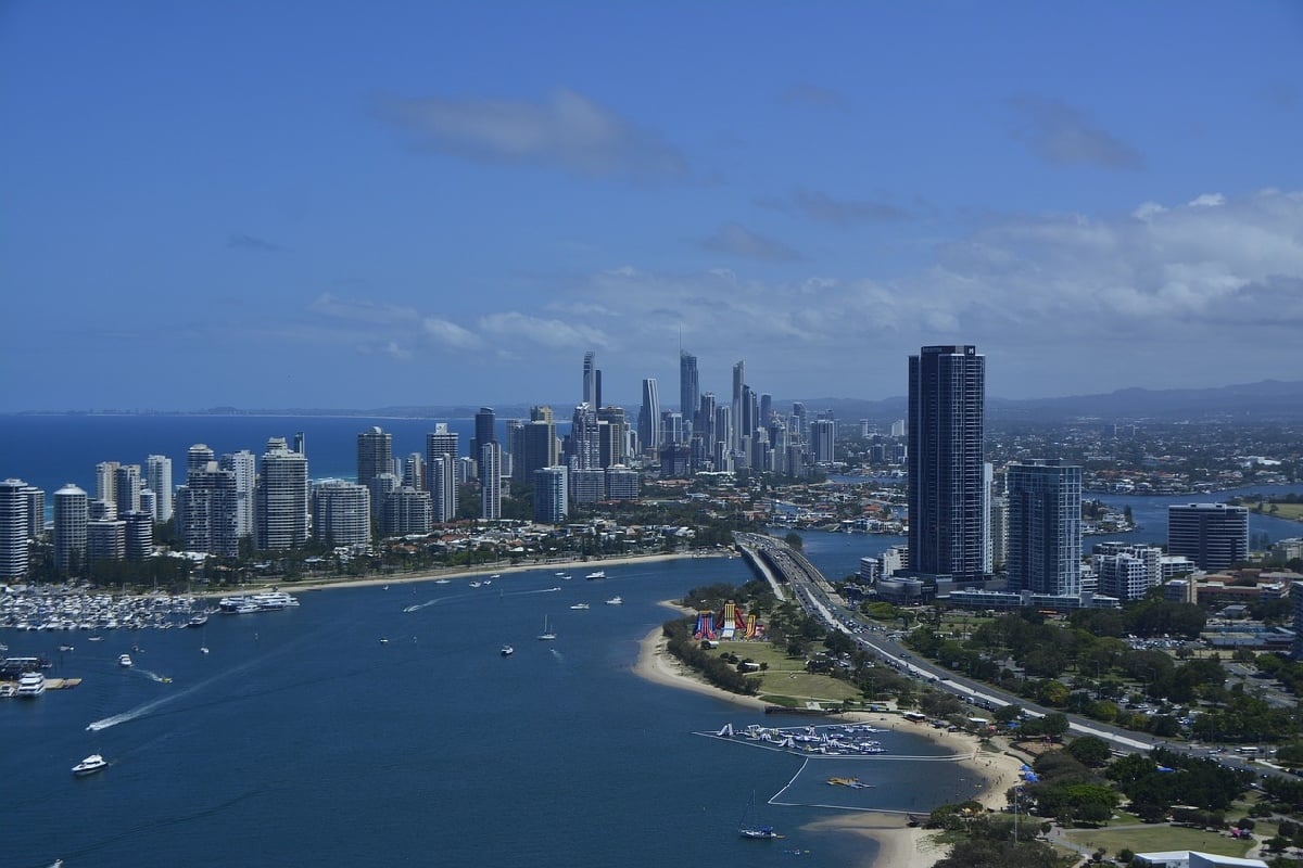 昆士兰州8月博彩收入增长