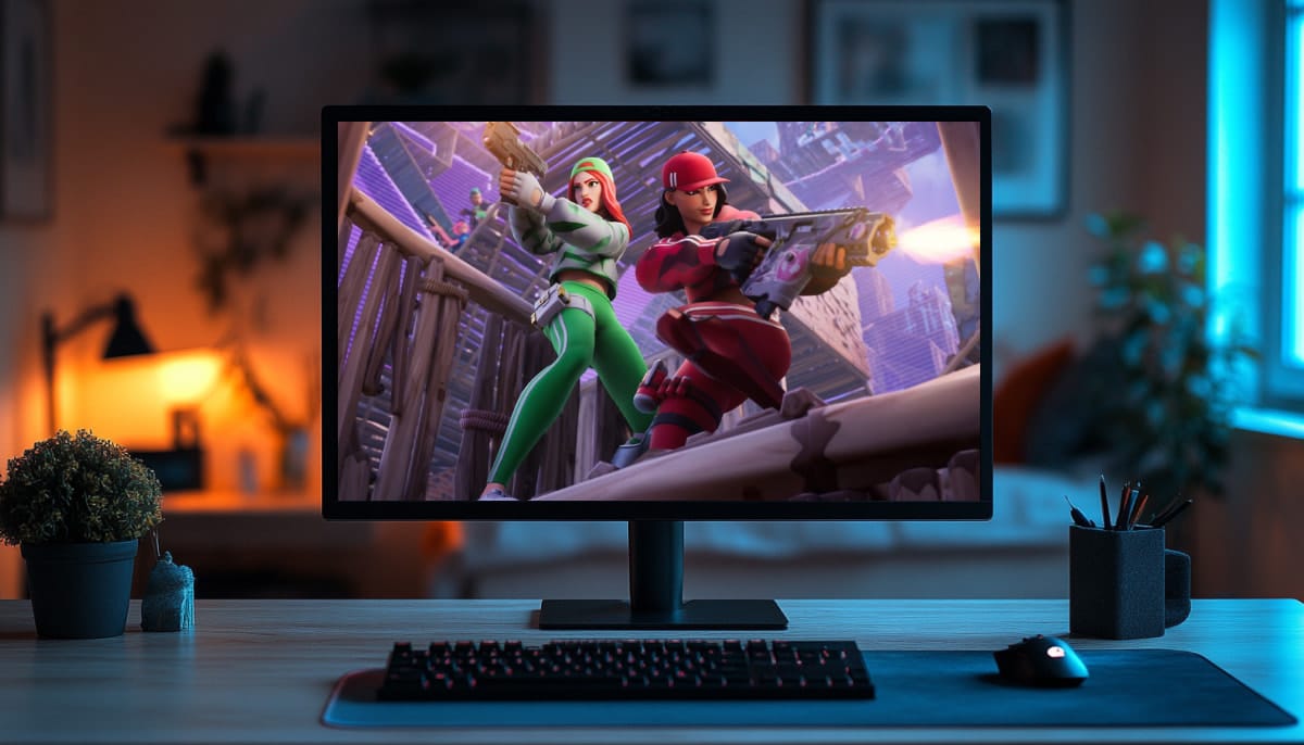 《堡垒之夜》沙漠模式为何堪称电竞完美选择