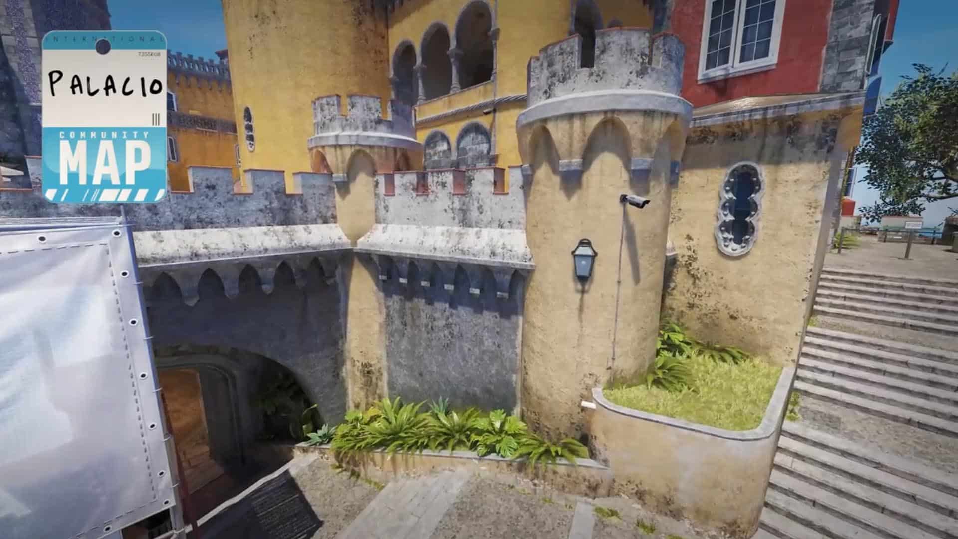 CS2更新为竞技模式新增两张地图