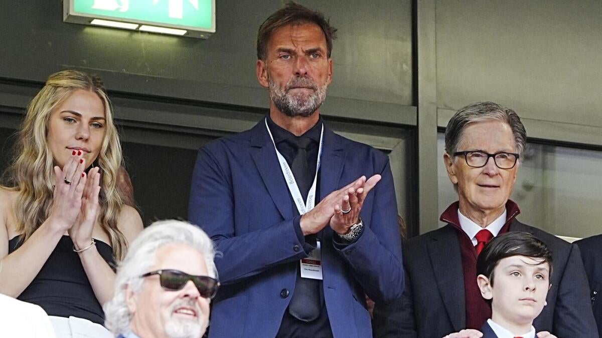 尤尔根·克洛普谈赛程密集 | 我“轻松熬过”未看国际足联俱乐部世界杯任何一场比赛