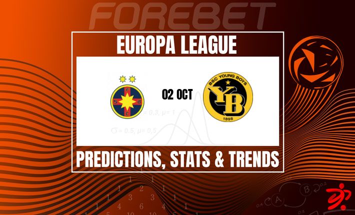 布加勒斯特之战胜负在毫厘 | FCSB控场术对决年轻人队反击锋芒