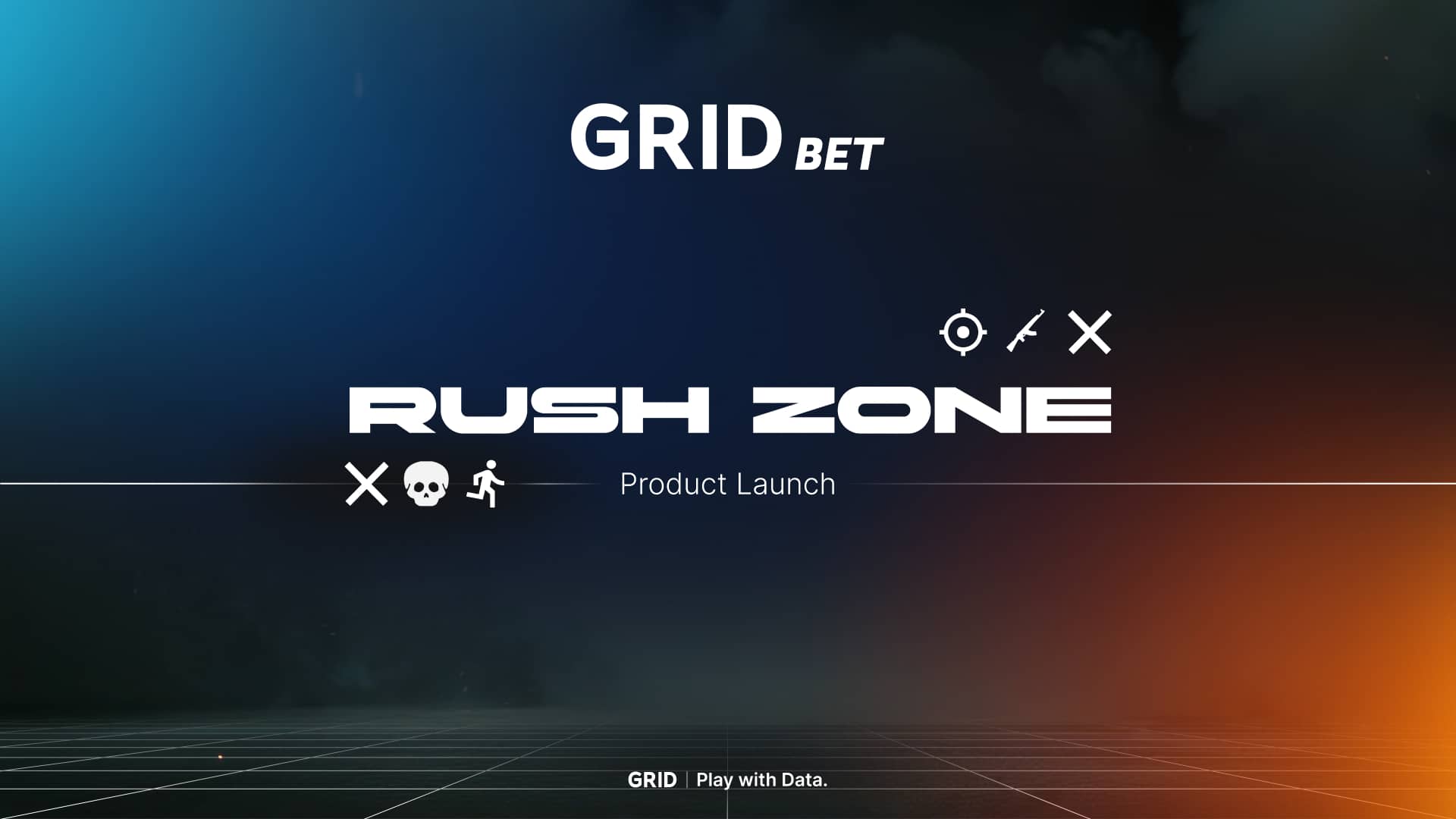GRID推出CS2 Rushzone | 将《反恐精英2》竞技带入体育博彩