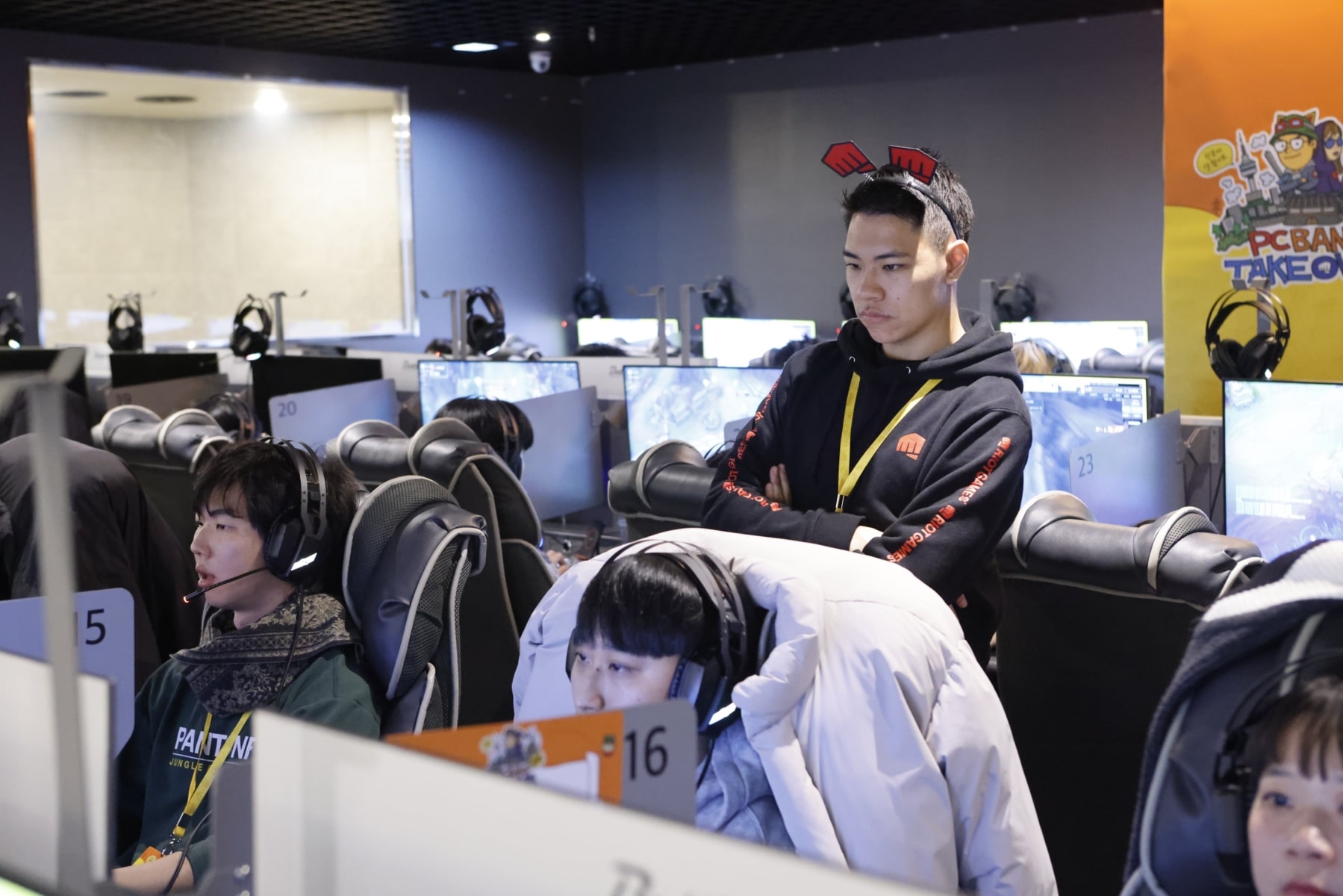 拳头公司回应《英雄联盟》匹配机制争议