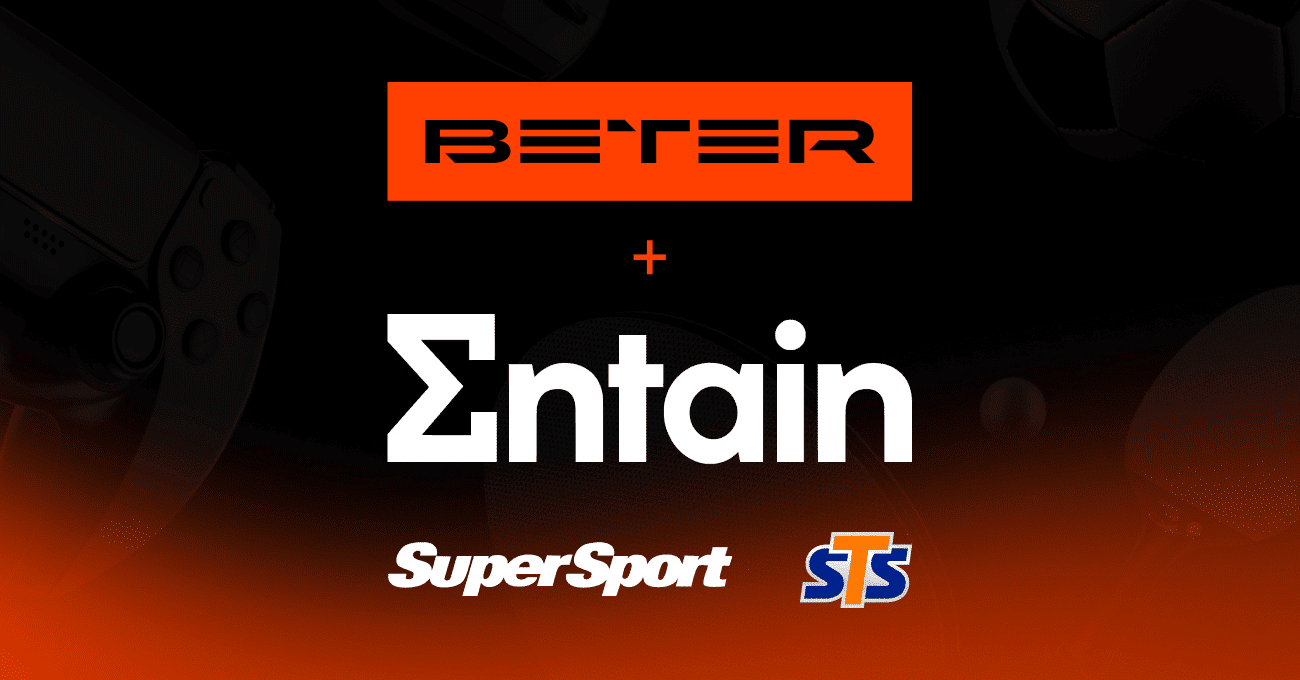 BETER携手Entain中欧东欧公司 | 为体育博彩品牌提供极速投注内容 BETER携手Entain中欧东欧公司 | 为体育博彩品牌提供极速投注内容