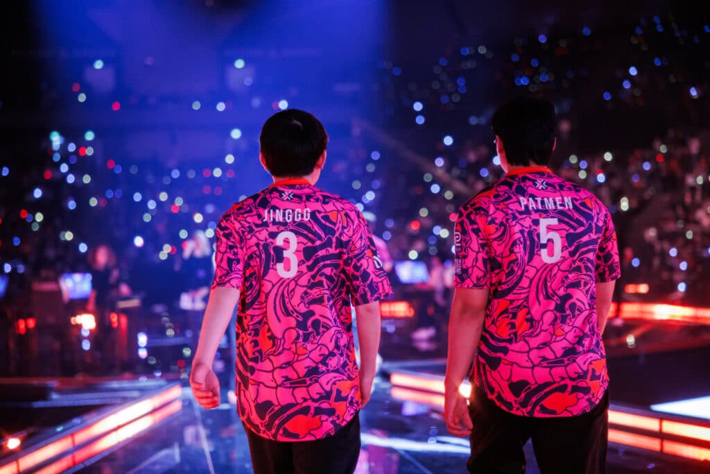 Paper Rex遭DRX淘汰出VALORANT Champions 2025