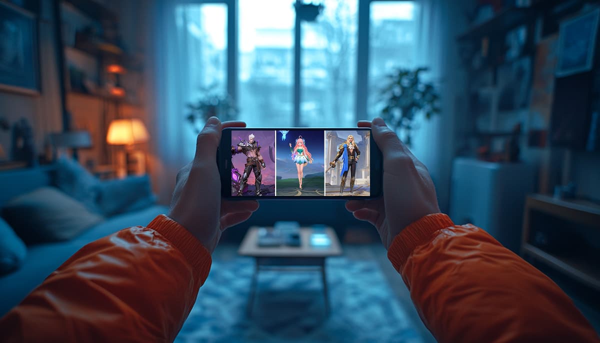 《Mobile Legends》第38赛季 | 5位助你快速晋级的英雄