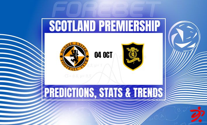 邓迪联蓄势待发 | 有望在坦纳迪斯公园球场借利文斯顿状态低迷之机 邓迪联蓄势待发 | 有望在坦纳迪斯公园球场借利文斯顿状态低迷之机