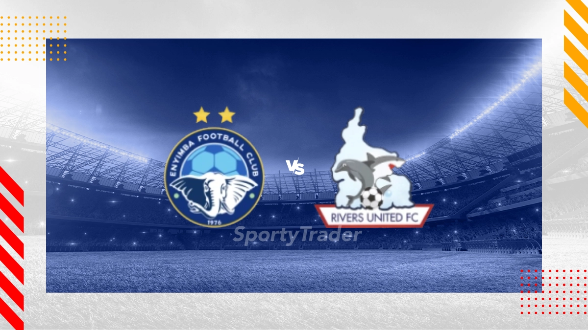 恩伊姆巴 vs 河流联队 | 预测 | 投注建议 | 尼日利亚足球超级联赛