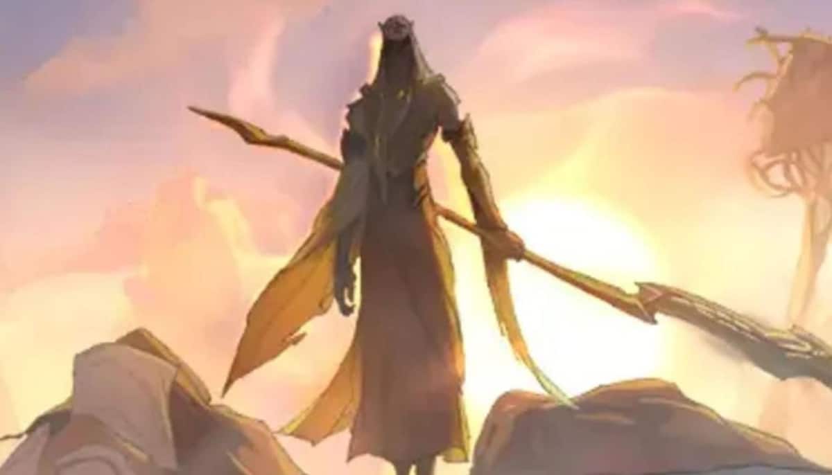 《英雄联盟》新英雄扎哈恩 | 目前已知情报汇总 《英雄联盟》新英雄扎哈恩 | 目前已知情报汇总