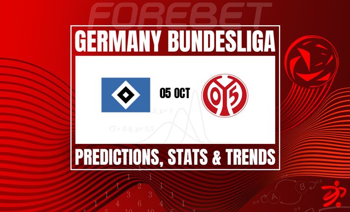 福尔克公园球场或现僵局 | 汉堡对阵美因茨赛前展望 福尔克公园球场或现僵局 | 汉堡对阵美因茨赛前展望