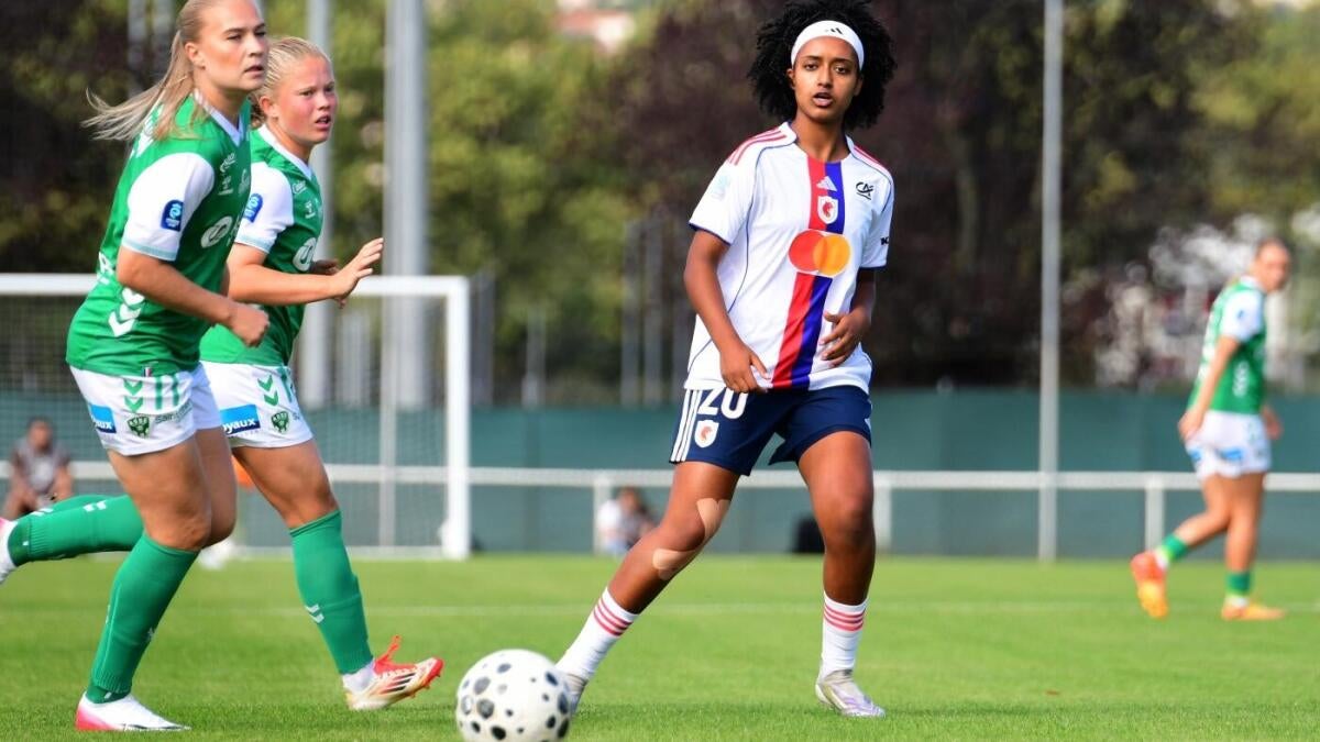 欧足联女子冠军联赛首轮看点与赛程 | 如何通过Paramount+观看UWCL