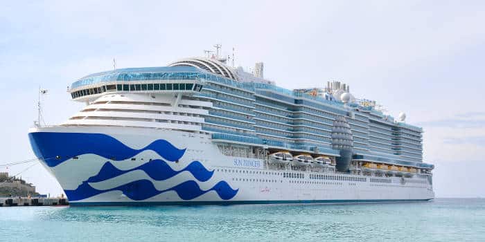 BC Ventures与公主邮轮合作推出老虎机游戏