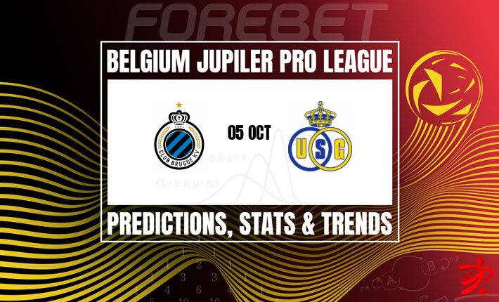 巅峰对决 | 布鲁日主场迎战状态正佳的圣吉尔联盟