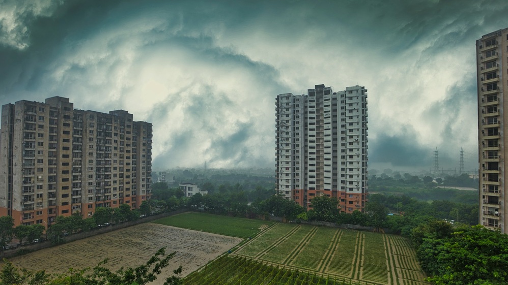 台风马特莫登陆华南 | 冲击澳门赌场