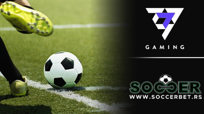 7777 Gaming与Soccerbet达成巴尔干地区合作协议