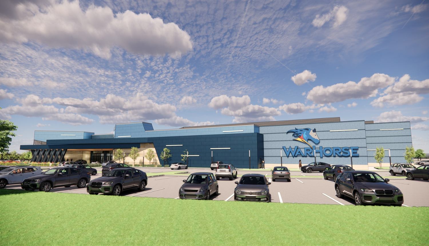 WarHorse Gaming宣布完成3亿美元里程碑式再融资 WarHorse Gaming宣布完成3亿美元里程碑式再融资