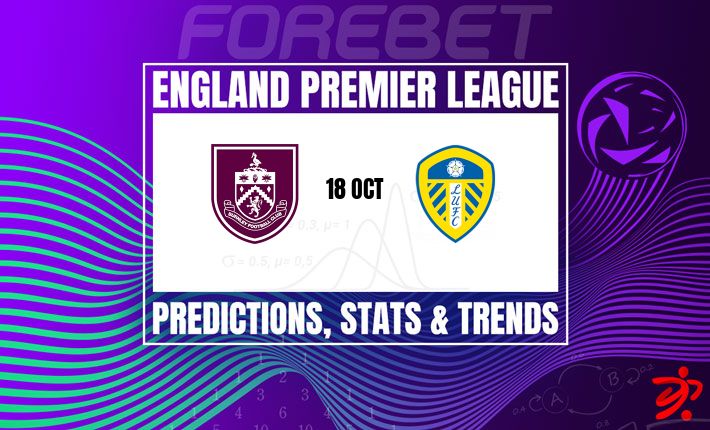 伯恩利力求反弹 | 利兹联造访特夫摩尔球场