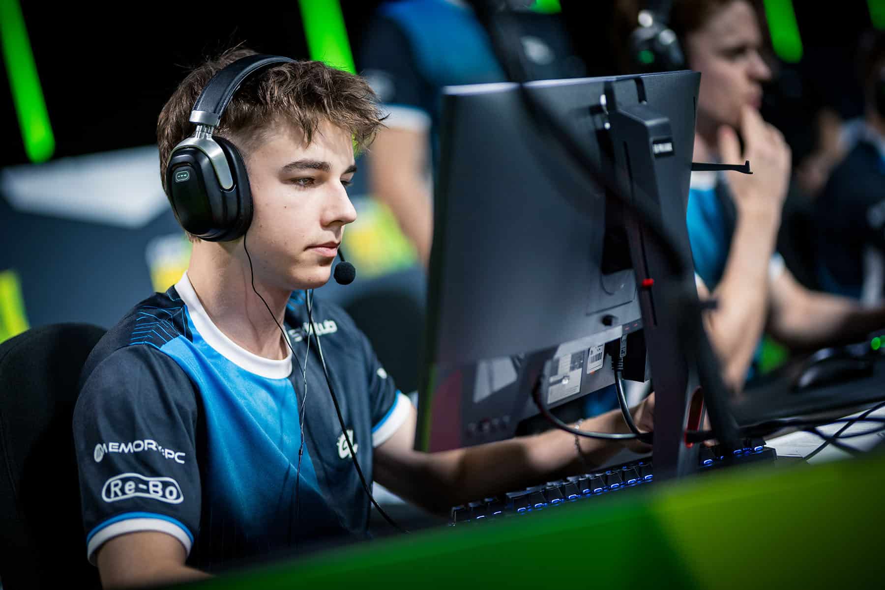 Astralis与GamerLegion双双告别ESL职业联赛第22赛季