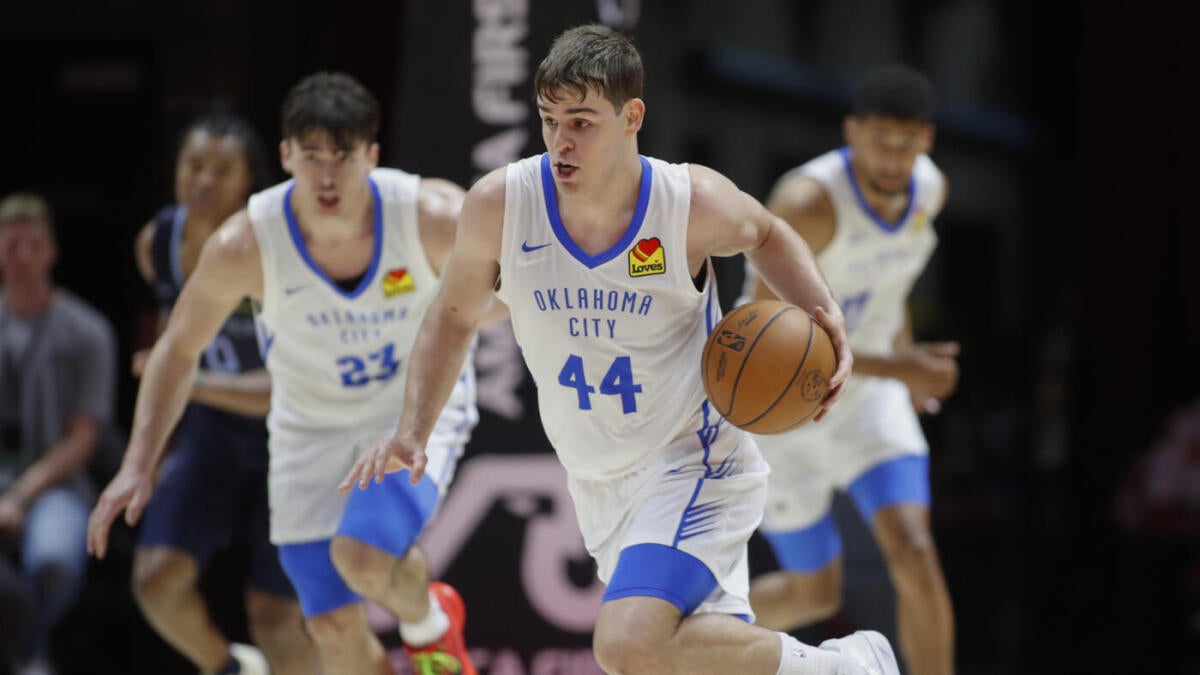 雷霆后卫托皮奇接受睾丸手术 | 预计四至六周后复查