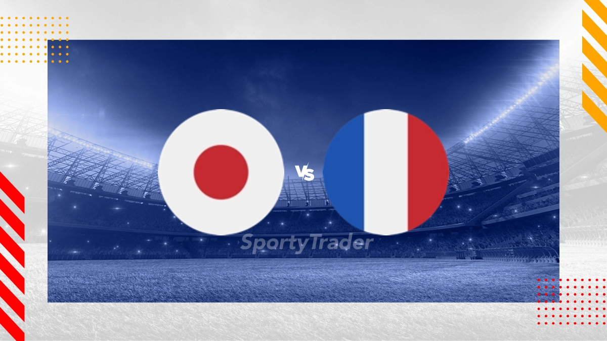 日本U20 vs 法国U20 预测 | 投注指南 | U20世界杯