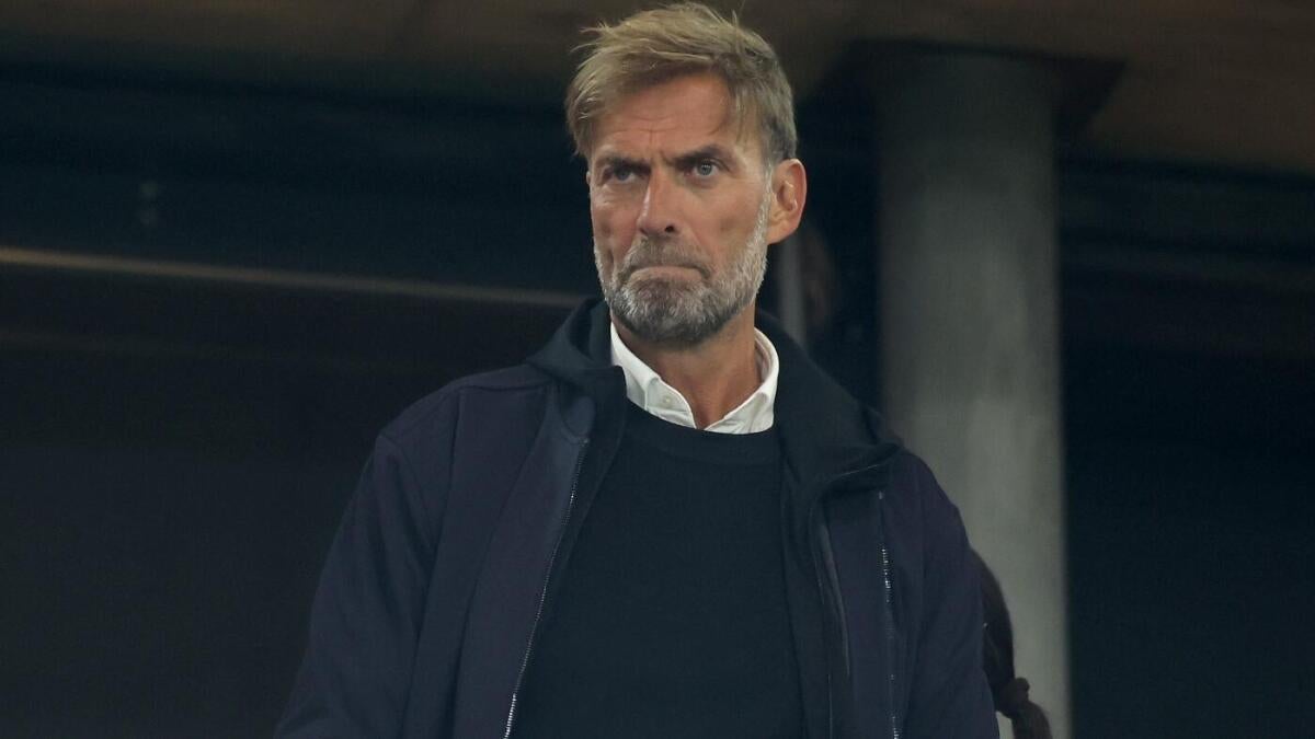 尤尔根·克洛普谈世界杯主帅压力 | “这类赛事只为胜利而战”