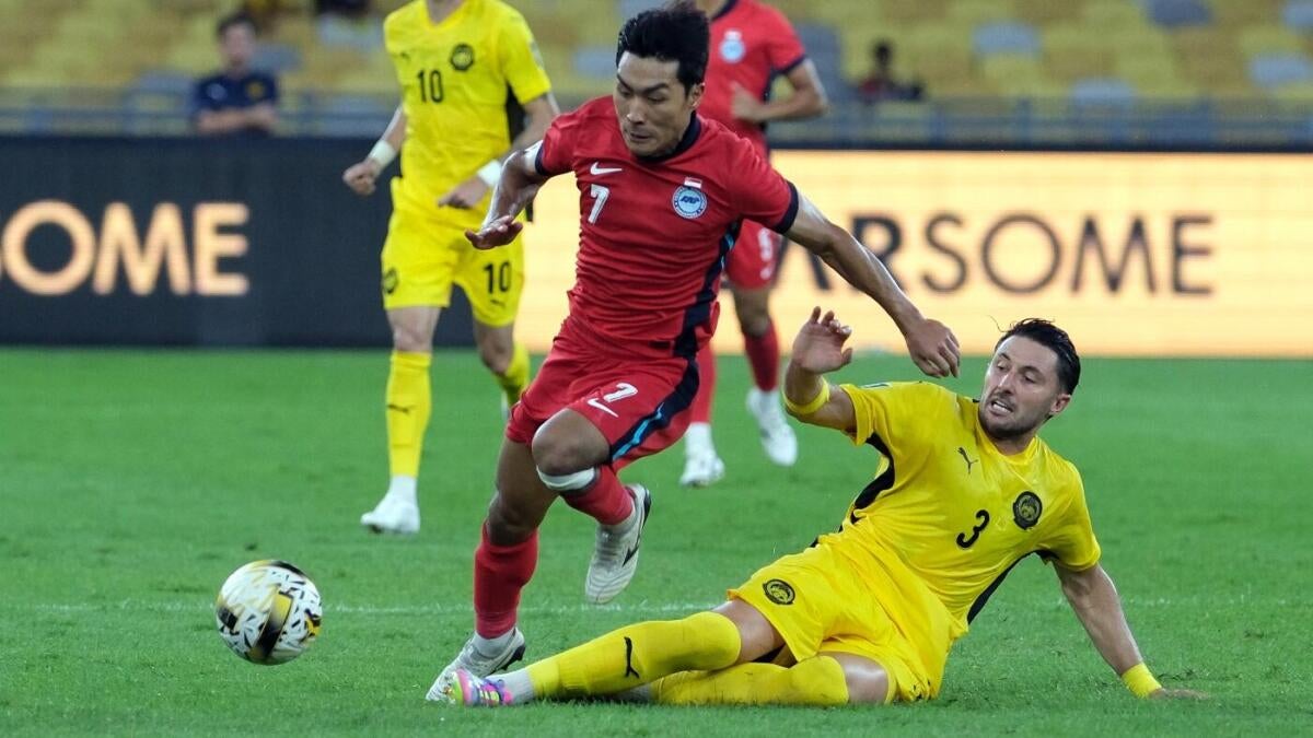 国际足联指控马来西亚足协使用“伪造文件”派上不符合参赛资格的球员