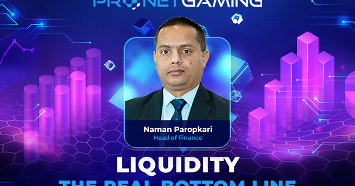 普罗网游戏 | 流动性 | 真正的底线