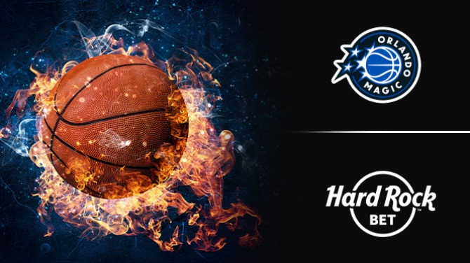 奥兰多魔术队签约硬石博彩为官方体育博彩合作伙伴