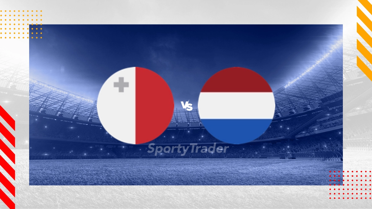 马耳他 vs 荷兰 | 预测 | 投注指南 | 世界杯