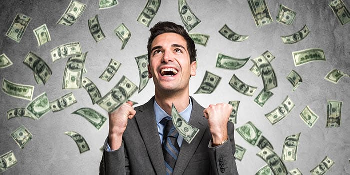 马里兰男子在Racetrax彩票中赢得3.1万美元