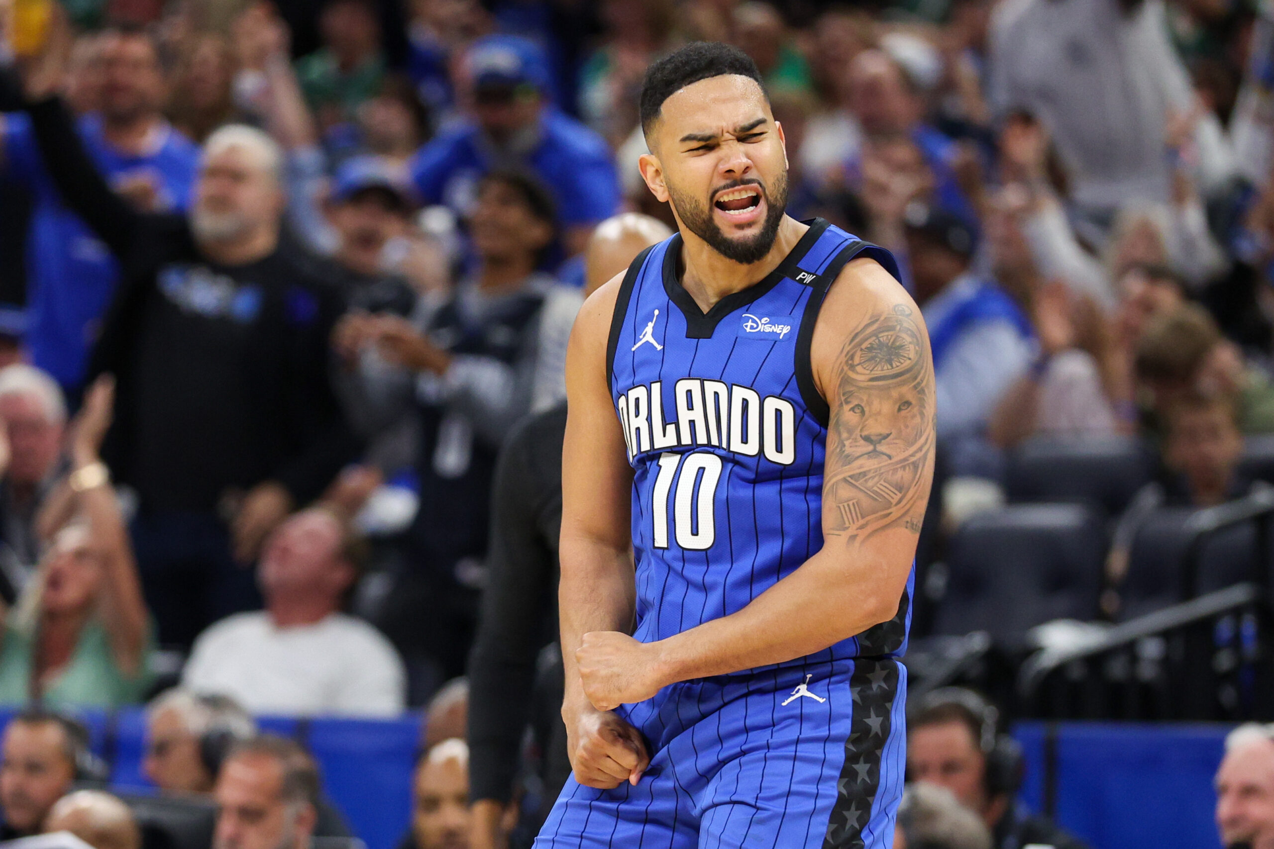 硬石博彩与奥兰多魔术队达成体育博彩合作