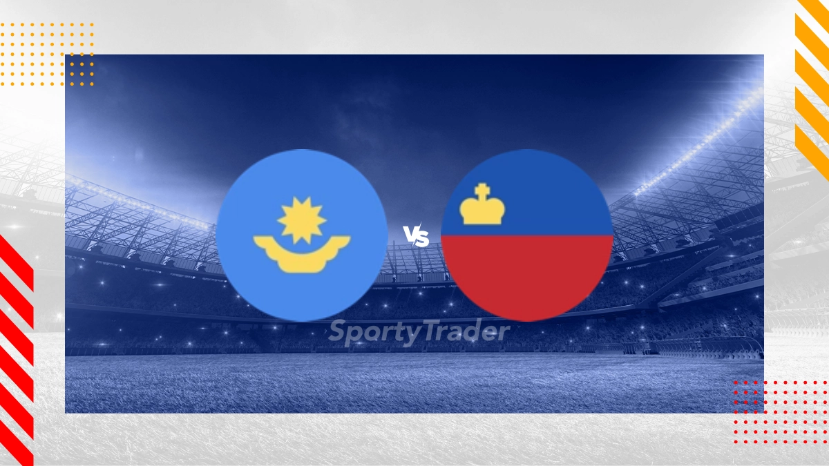 哈萨克斯坦 vs 列支敦士登 | 预测 | 投注指南 | 世界杯