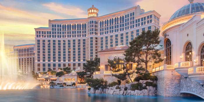 贝拉吉奥赌场遭男子起诉 | 因老虎机大奖遭袭 贝拉吉奥赌场遭男子起诉 | 因老虎机大奖遭袭