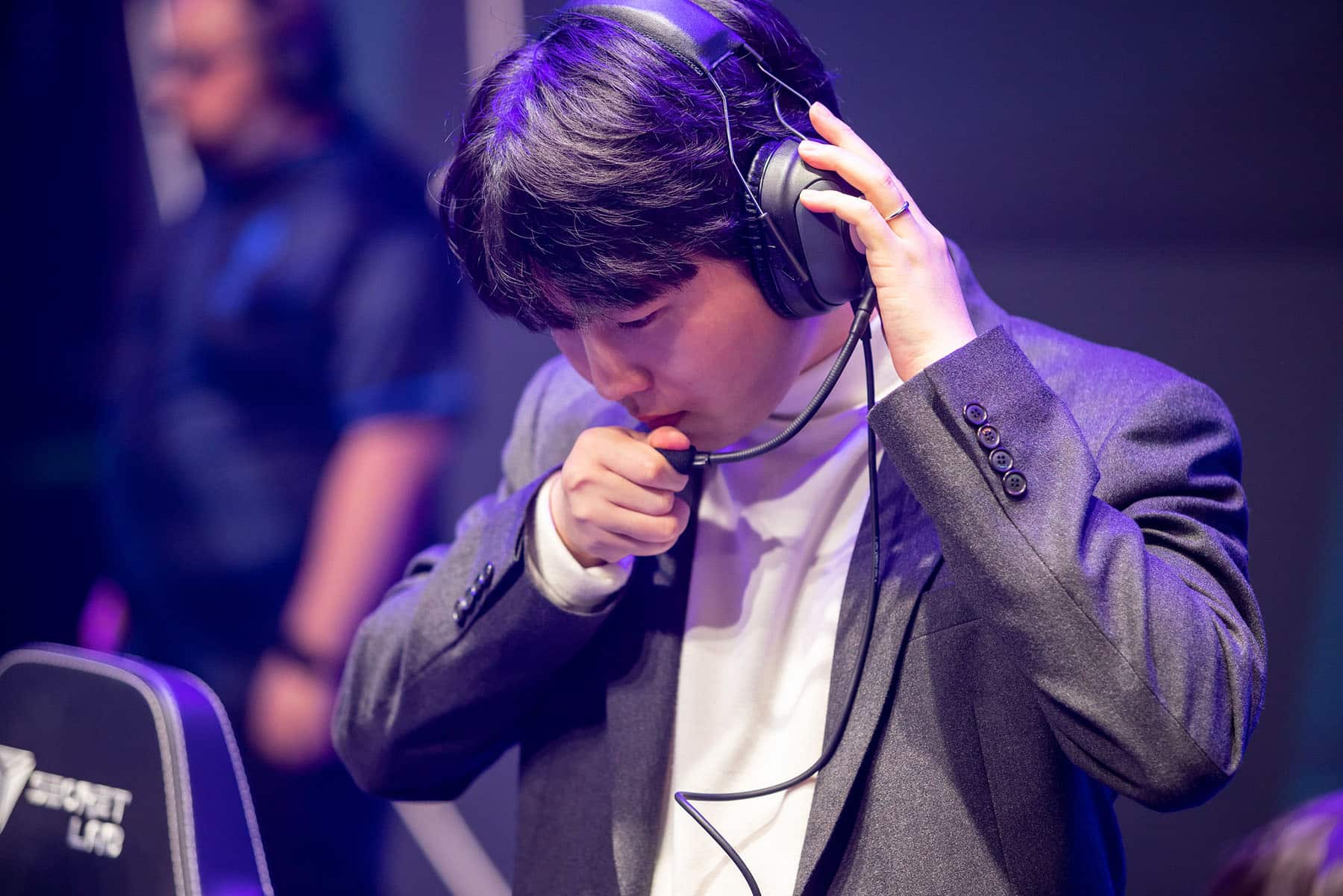 Team Liquid《英雄联盟》教练组重组持续推进 | Reignover离队