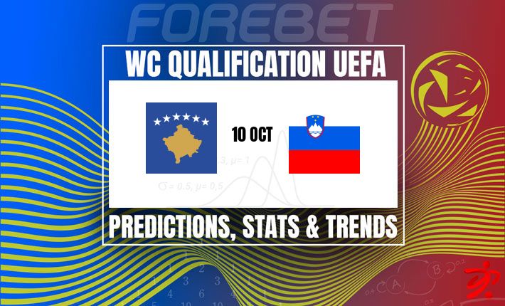 B组强强对话 | 科索沃气势如虹对阵斯洛文尼亚钢铁防线