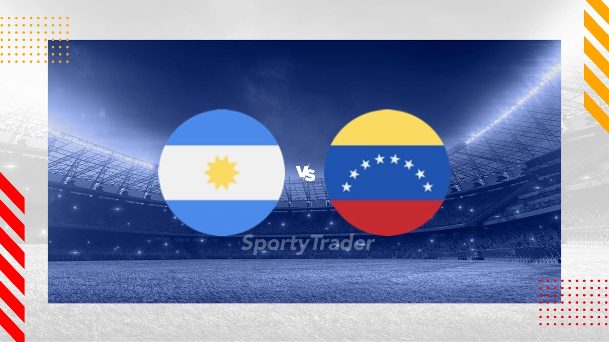 阿根廷 vs 委内瑞拉 | 预测 | 投注指南 | 国际友谊赛