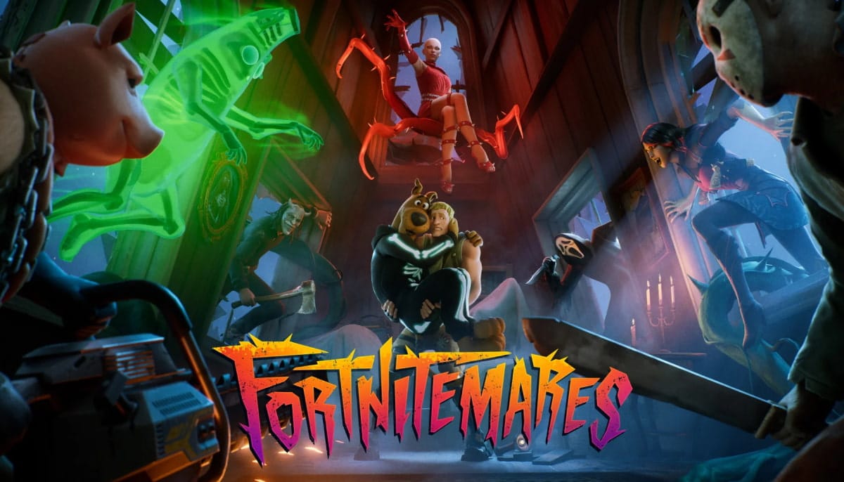 《堡垒之夜》2025万圣节活动 | 年度惊悚盛典全攻略