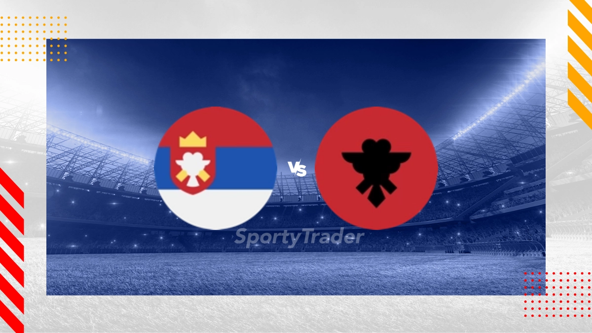 塞尔维亚 vs 阿尔巴尼亚 | 预测 | 投注指南 | 世界杯