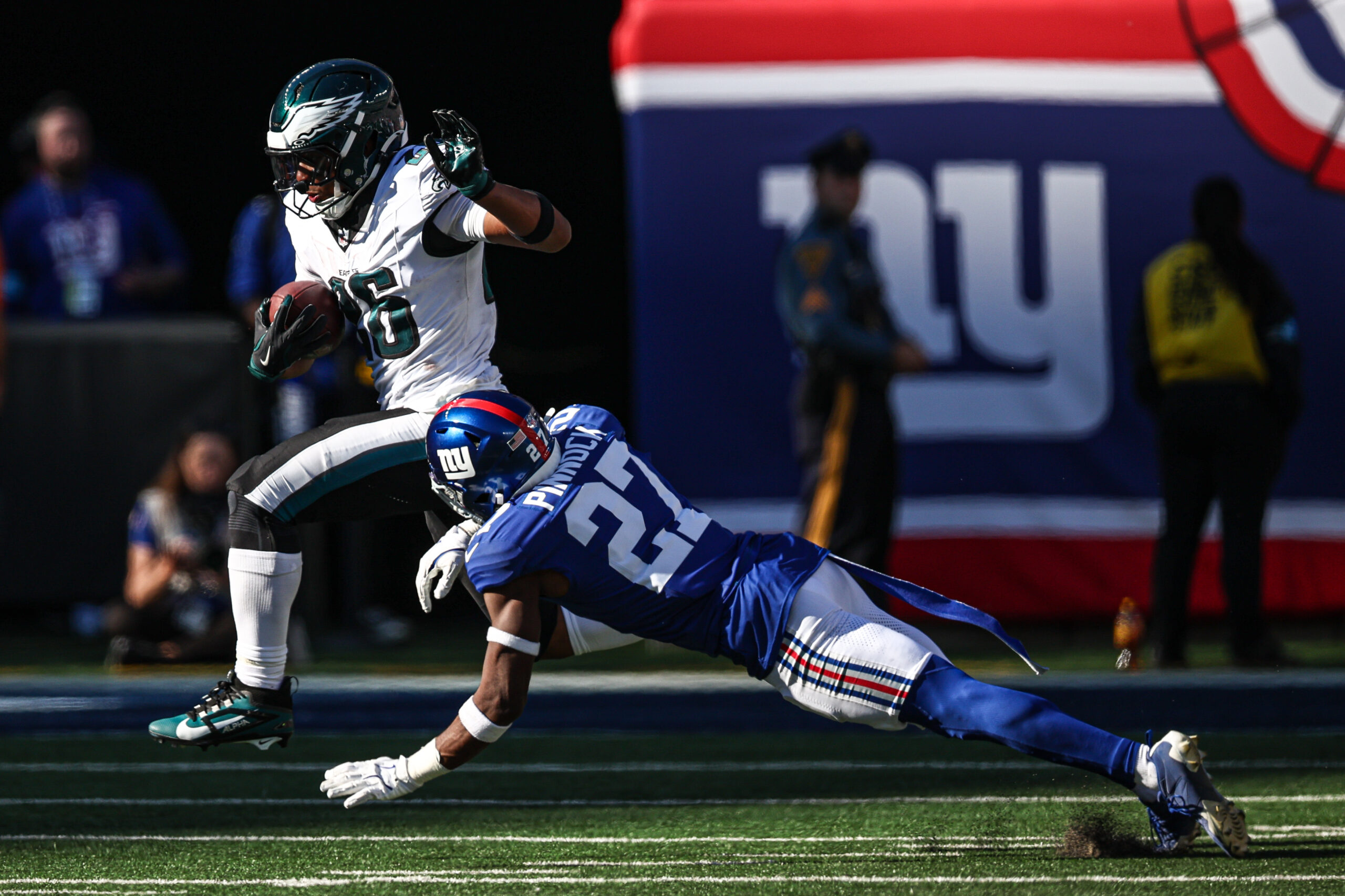 NFL第六周任意时间达阵得分手投注 | 专家预测达阵特设盘口