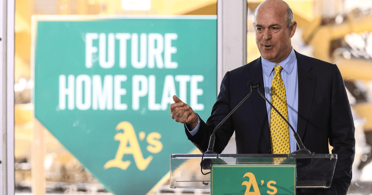 百利集团公布未来拉斯维加斯运动家队主场周边零售及赌场开发计划