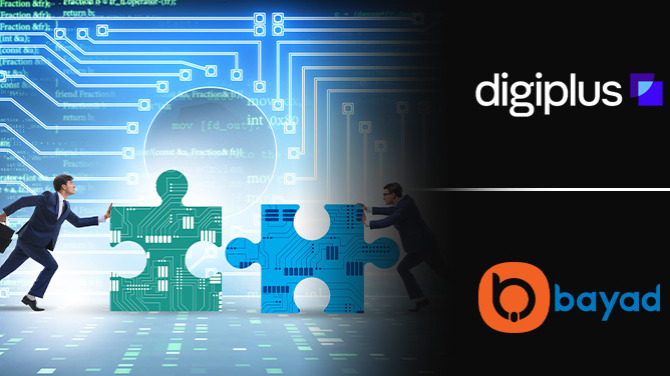DigiPlus携手Bayad拓展柜台支付网络