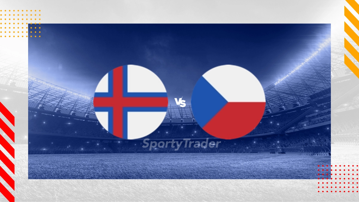 法罗群岛 vs 捷克 | 预测 | 投注建议 | 世界杯