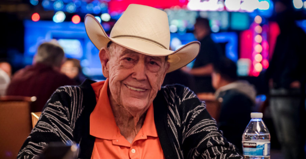 扑克教父布伦森