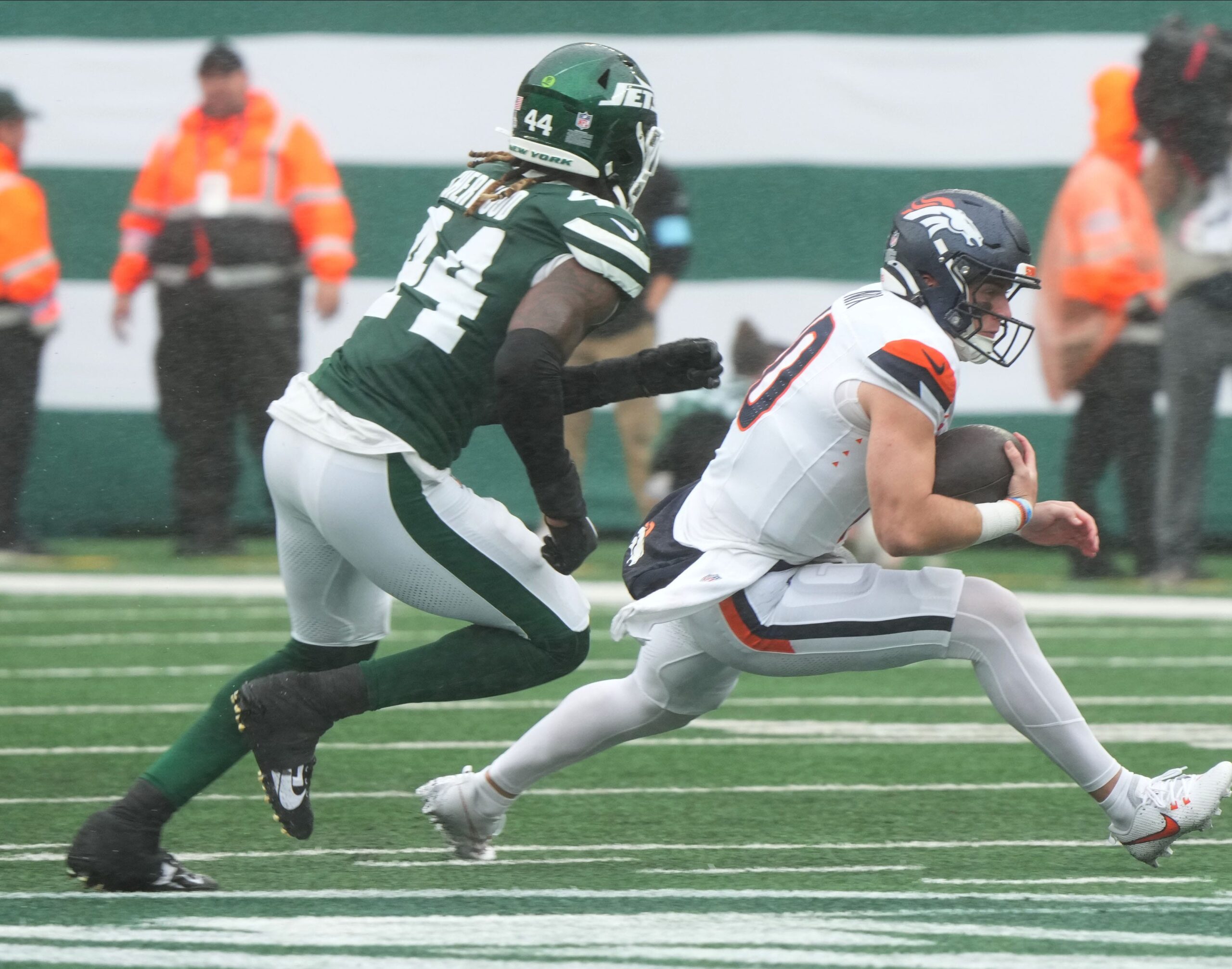 丹佛野马队 vs 纽约喷气机队 | 专家预测与精选投注 | 伦敦最佳投注